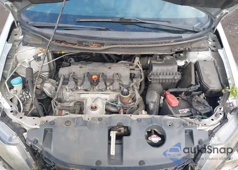 2013 Honda Civic Ex-L z USA, uszkodzony, nr VIN 19XFB2F95DE064215